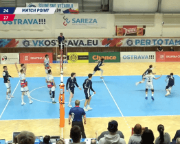 Volejbalisté Fatry uzavírají postupovou desítku
