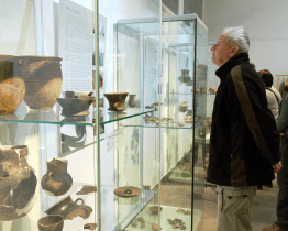 Slovácké muzeum nabízí bronzový poklad z Hradiska u Kroměříže