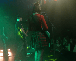 Studentské kapely zazářily na Míru