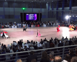 Taneční pár z Kroměříže vyhrál mistrovství republiky ve standardních tancích 