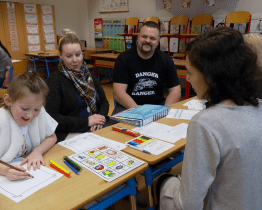 ZŠ Trávníky uspořádala zápisy do prvních tříd, letos otevře dvě třídy