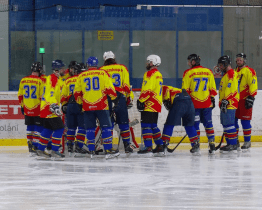 Zlín hostil hokejový turnaj zdravotnických záchranářů