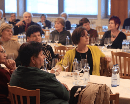 Bývalí zaměstnanci Nemocnice Kyjov vzpomínali na staré časy