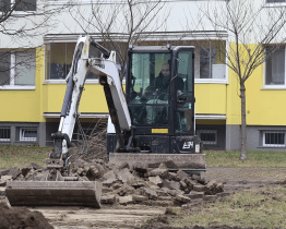Revitalizace sídliště Chaloupky přinese i zlepšení akustických podmínek