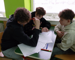 Žáci z Otrokovic zvítězili v krajské soutěži Mladý ekonom