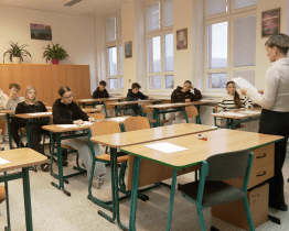 Do 20. února můžete podat přihlášku na střední školu