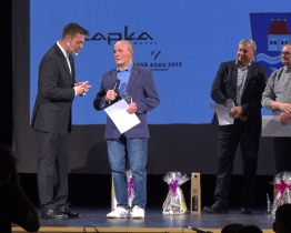 Přemysl Karas je sportovní osobností okresu