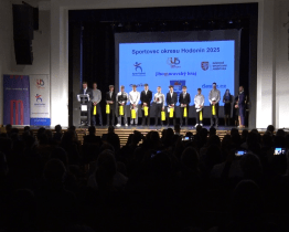 Adam Michálek se stal trenérem roku 