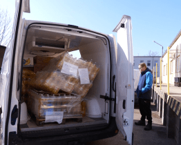 Ze Zlínského kraje poputuje 200 tisíc korun do Potravinové banky