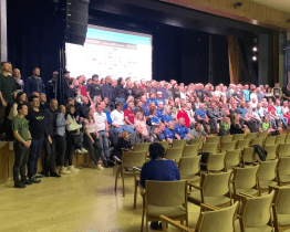 Ve Vsetíně byli oceněni závodníci 13. ročníku Vrchařské koruny Valašska 2025