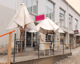 Žádosti o podobu předzahrádek musí být vyřízené do konce března 