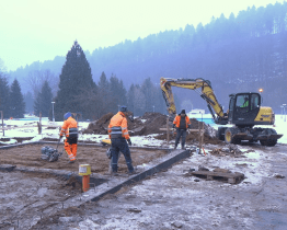 Zástupci rožnovské radnice se sešli se správci inženýrských sítí