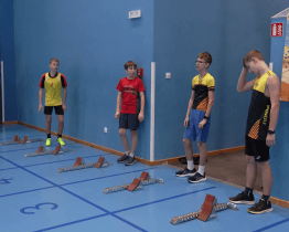 Mítink Otrokovice JUMP 2026 představil atletické talenty