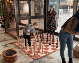 Dům kultury ožil karnevalem Alceda