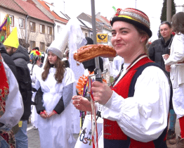 Fašankem na dlouhou dobu skončila zábava v Dolním Němčí