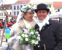 Fašaňk si v kulturním programu v Hodoníně našel pevné místo