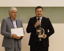 Titul EY Podnikatel roku získal Jakub Gabriel z Ray Service