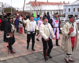 Dlouholetou tradici udržují v Uherském Brodě živou místní folklorní soubory