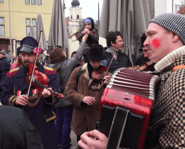 Fašank se do Napajedel vrátil po více než deseti letech