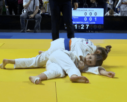 Rožnovští judisté oslavili 70. výročí dvoudenním turnajem