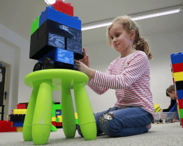 Jarní prázdniny mohly děti trávit ve středisku volného času