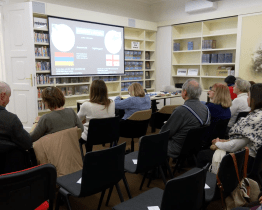 Přednáška Arménie a Gruzie... malé, ale významné zakavkazské země