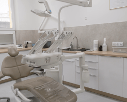 V bývalém kulturním centru vznikla nová stomatologická ordinace