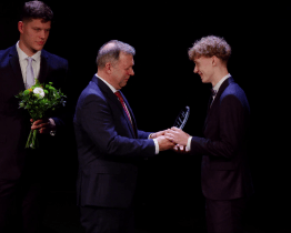 Titul sportovce města obhájil Petr Meindlschmid 