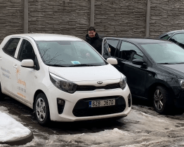 Eva Juřičková ze vsetínských Letokruhů získala prestižní pečovatelskou cenu