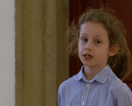 Mladí recitátoři bojovali o postup do krajského kola