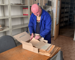 Vsetínská radnice nechá opravit datum na památníku vypálené židovské synagogy