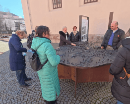 Valašské Meziříčí navštívila komise soutěže Historické město roku 2025