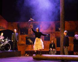 Tiše buší Ploština. Tragický příběh z valašských pasek ožívá na zlínském jevišti