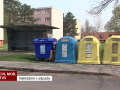 Ve Veselí nad Moravou řeší, jak nakládat s odpady
