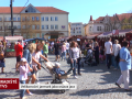Velikonoční jarmark oslavil v Uherském Hradišti příchod jara