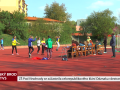 ZŠ Pod Vinohrady se zúčastnila celorepublikového atletického klání