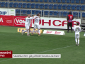 Kalabiška třemi góly přiblížil Slovácko záchraně