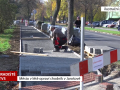 Město v létě opraví chodník v Jarošově