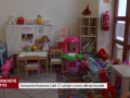 Komunitní kavárna Cafe 21 usiluje o nový dětský koutek