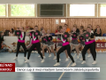 Dance cup získává mezi mladými tanečnicemi popularitu