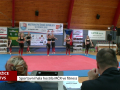 Sportovní hala hostila mistrovství republiky ve fitness