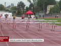 Atletický stadion hostil krajský žákovský přebor