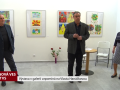Výstava v galerii vzpomíná na Vlastu Hanáčkovou