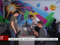 Studenti vytvořili virtuální hru inspirovanou Tomášem Baťou