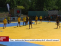Oslavy sta let vzniku házené ozdobily zápasy všech věkových kategorií
