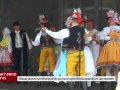 Masarykovo náměstí patřilo Bílokarpatským slavnostem