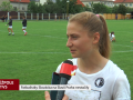 Fotbalistky Slovácka na Slávii nestačily