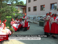 Folklorní soubory vystoupily v DpS Nezdenice