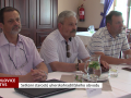 Setkání starostů uherskohradišťského obvodu