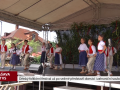Dětský folklórní festival představil domácí i zahraniční soubory